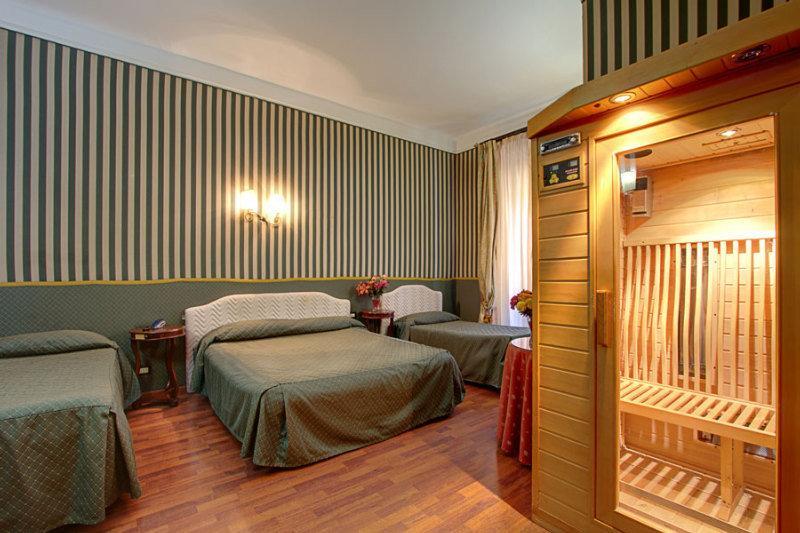 Aquarium Hotel Rom